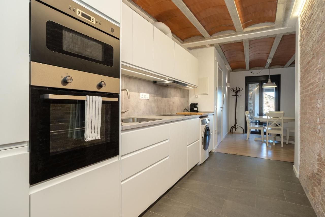 Hauzify I Apartaments مونتبلانك المظهر الخارجي الصورة